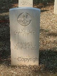 Cassino War Cemetery - Sher Muhammad, 